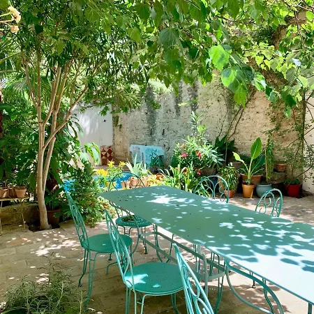 Ma Maison De Village Дом отдыха Pignan